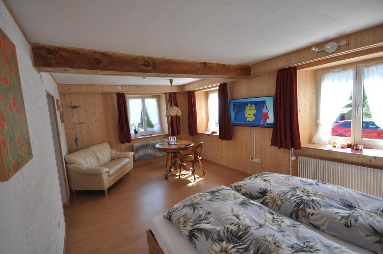 Gasthaus Waldheim Furstenaubruck Экстерьер фото