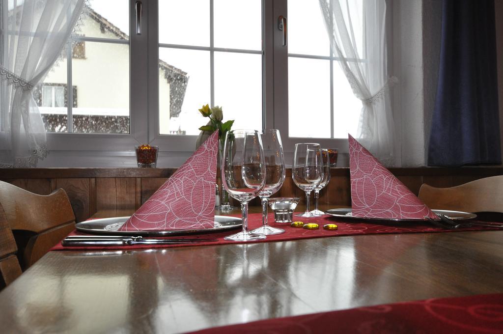 Gasthaus Waldheim Furstenaubruck Экстерьер фото