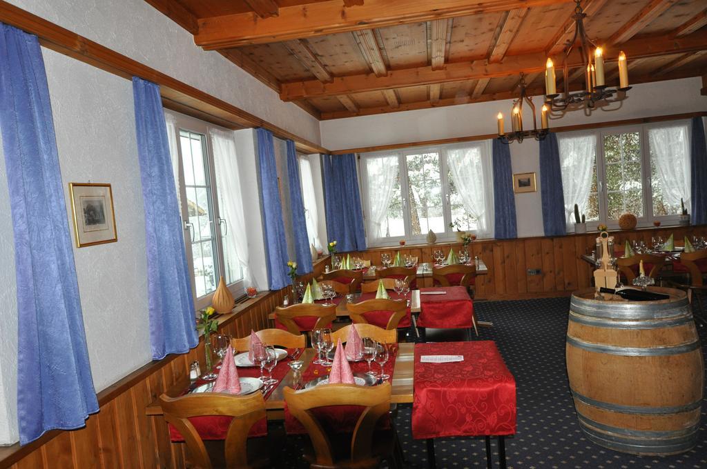 Gasthaus Waldheim Furstenaubruck Экстерьер фото