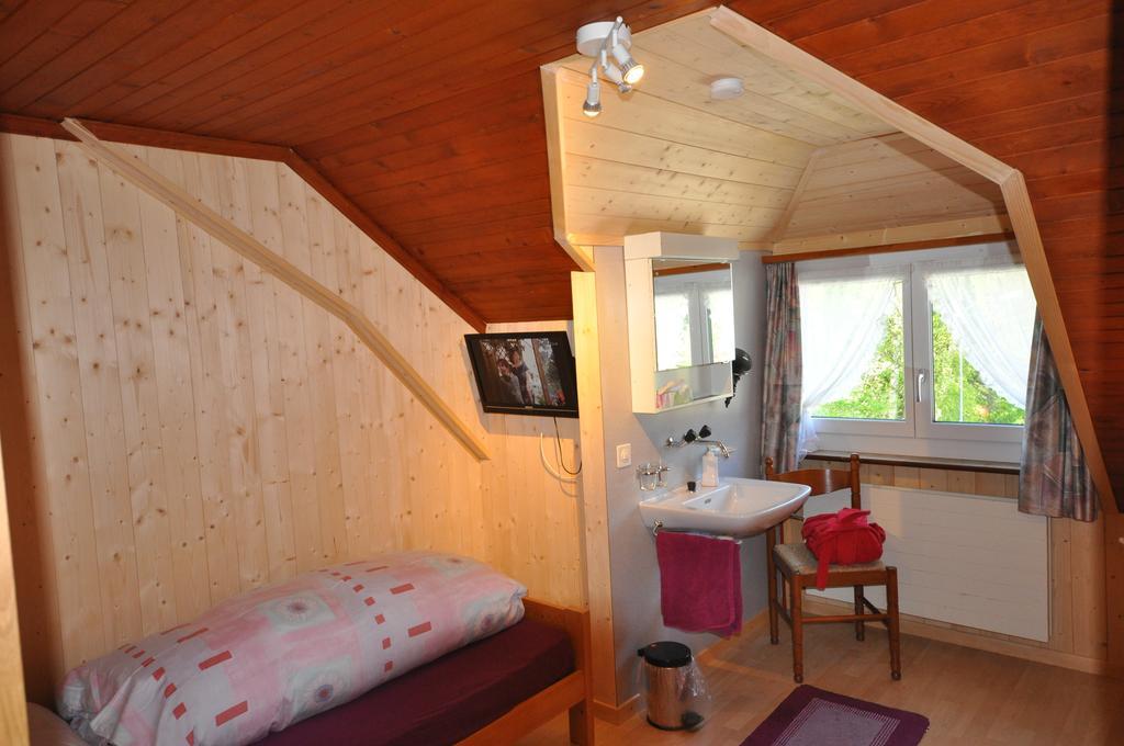 Gasthaus Waldheim Furstenaubruck Экстерьер фото