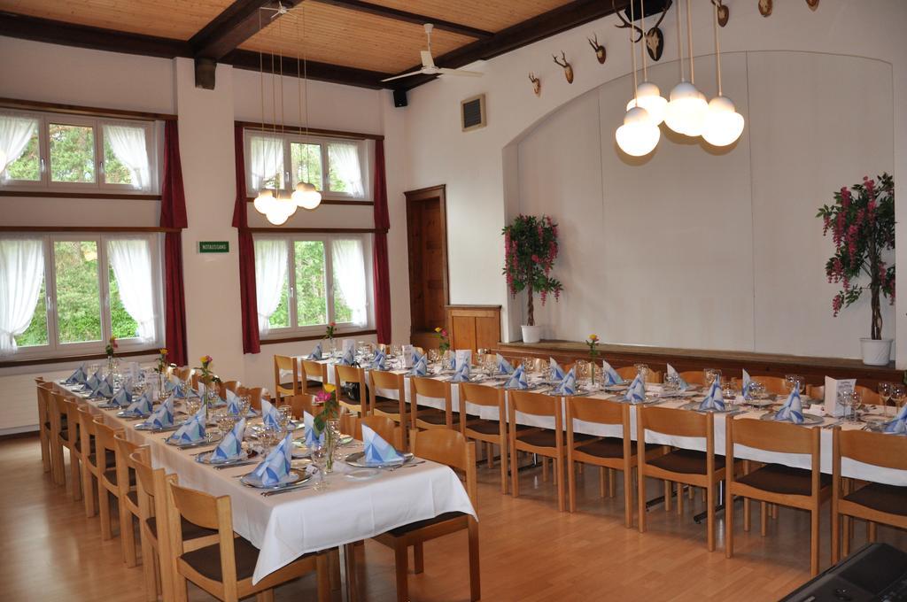 Gasthaus Waldheim Furstenaubruck Экстерьер фото