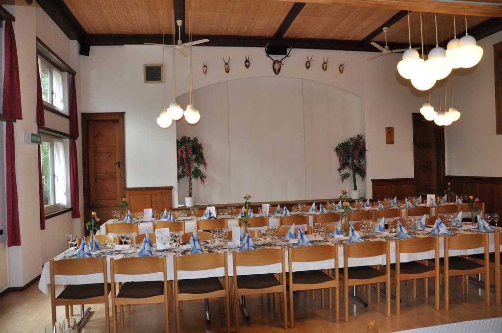 Gasthaus Waldheim Furstenaubruck Экстерьер фото