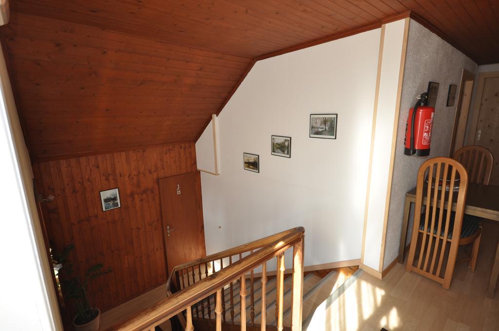 Gasthaus Waldheim Furstenaubruck Экстерьер фото