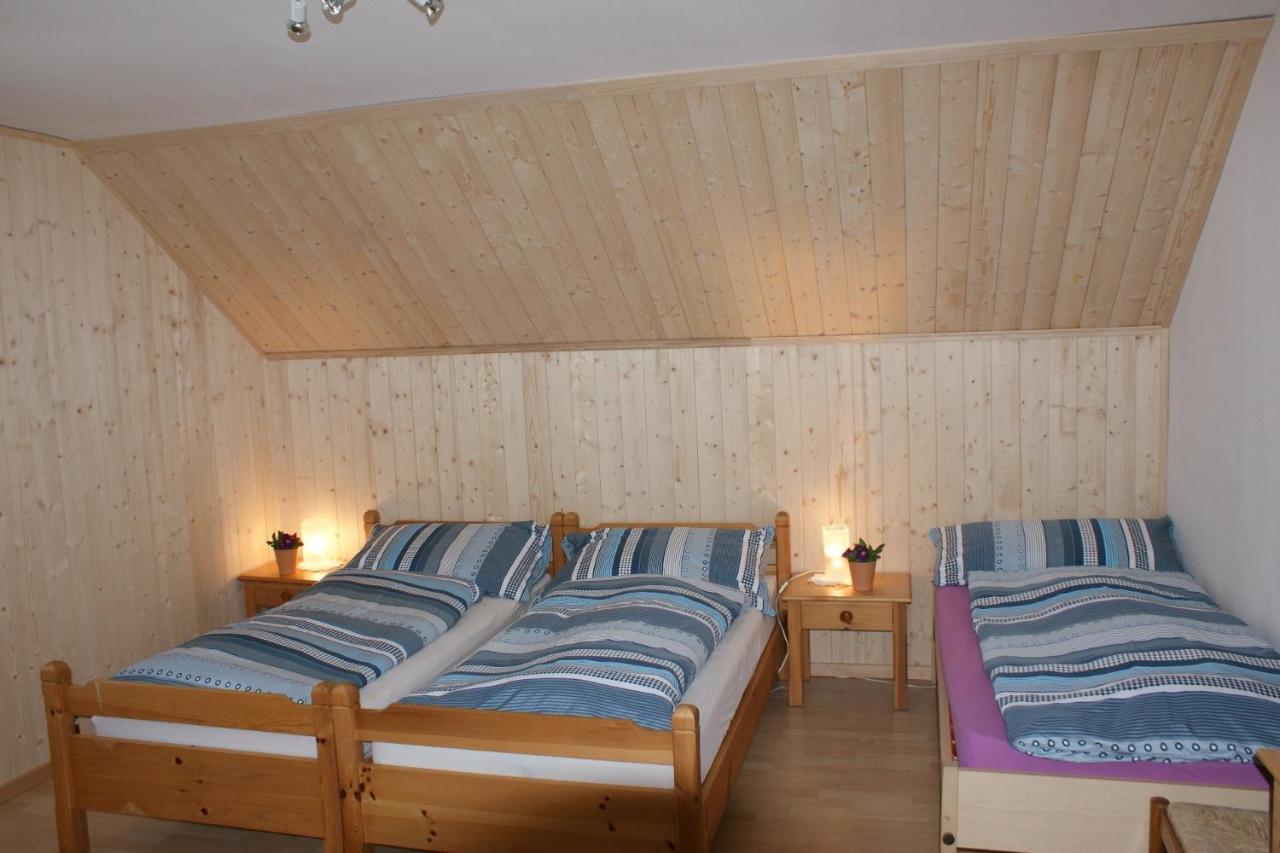 Gasthaus Waldheim Furstenaubruck Номер фото